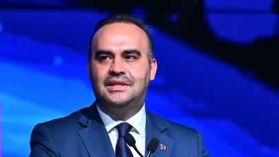 Bakan Kacır'dan gençlik ve sanayi projelerine ilişkin önemli açıklamalar