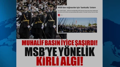 Sözcü gazetesinden 'Barkod' üzerinden kirli algı! 'İhraç edilen teğmenler'le haberi süslediler!
