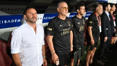 Okan Buruk: “Lige iyi başlangıç yaptık”