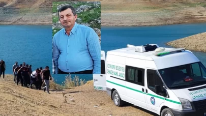 Kayıp şahıs baraj gölünde ölü bulundu