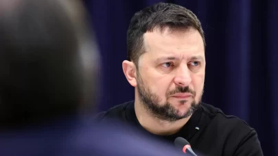 Zelenskiy'den Rusya açıklaması