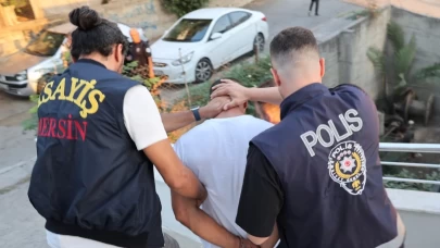 Mersin'de 21 firari hükümlü yakalandı