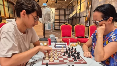 Zekâ ve strateji yarıştı: Tokat’ta şampiyonlar belli oldu