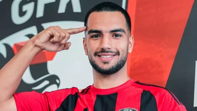 Gaziantep FK, Melih Kabasakal'ı kadrosuna kattı
