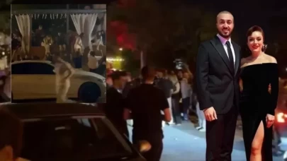 Ezgi Mola'nın eski eşi vuruldu