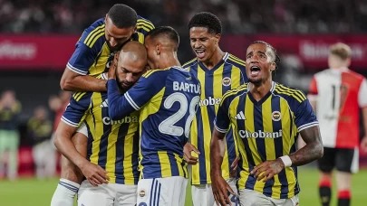 Fenerbahçe, turu İstanbul’a bıraktı