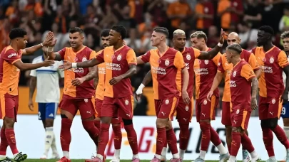 Galatasaray, Fatih Karagümrük'ü ağırlayacak
