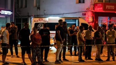 Balıkesir’de meydana gelen depremin ardından jandarma harekete geçti