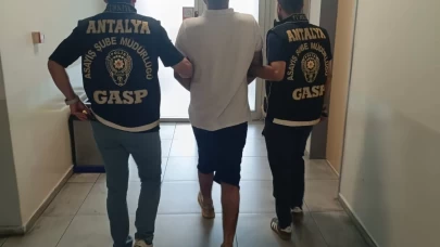 25 milyon liralık zarara sebep olan kundaklamaya 2 tutuklama