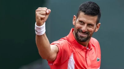 Amerika Açık’ta Novak Djokovic  3. tura yükseldi