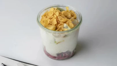 Çocuklar için sağlıklı atıştırmalıklar