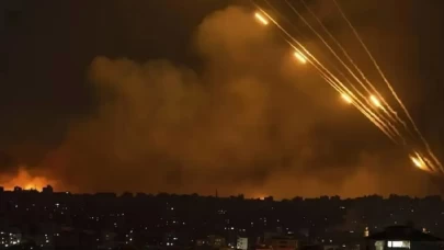 Sirenler çaldı! İsrail’e “Filistin-2” füze saldırısı