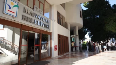 Manavgat Belediyesine yönelik soruşturmada yeni gelişme