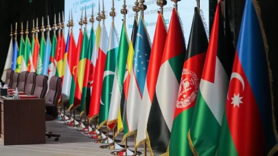 İİT Batı Şeria ile Doğu Kudüs'ü ayırmayı amaçlayan yerleşim planının onaylanmasına sert tepki