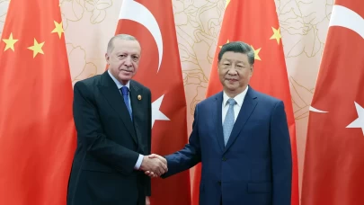 Cumhurbaşkanı Erdoğan’dan Çin’le ikili ticaret ve ekonomik işbirliği vurgusu