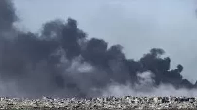 İsrail, Lübnan'ın güneyine hava saldırısı düzenledi