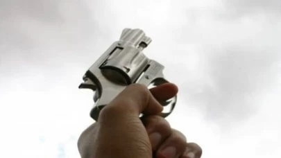 Gelin alma töreninde maganda kurşunu can aldı