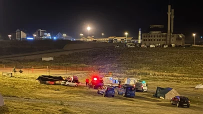 Kamp yapan çift çadırda ölü bulundu