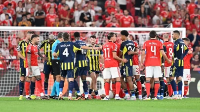 Fenerbahçe, yoluna Avrupa Ligi’nde devam edecek