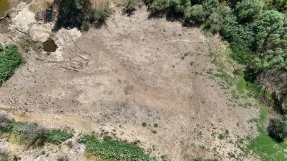 Kırklareli kavruluyor!