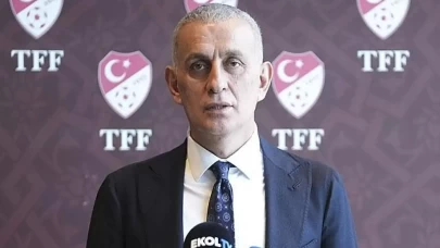 TFF Başkanı İbrahim Hacıosmanoğlu'ndan yeni sezonmesajı