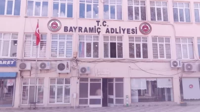 T.C.BAYRAMİÇASLİYE HUKUK MAHKEMESİ