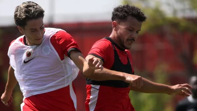 Gençlerbirliği, Samsunspor maçı hazırlıklarını sürdürüyor