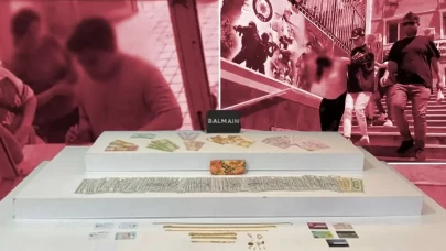 Endonezyalı bakıcıdan Esenyurt'ta büyük soygun!