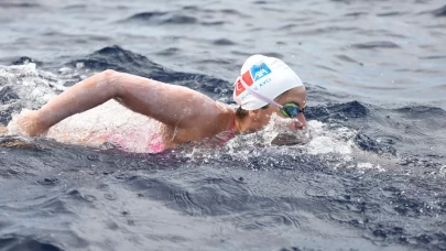 Bengisu Avcı, Okyanus Yedilisi’ni tamamlayan İlk türk sporcu oldu