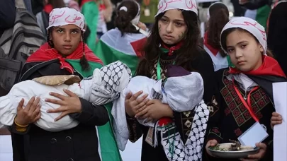 Avustralya, Almanya, İtalya, Yeni Zelanda ve İngiltere, Gazze'ye ilişkin ortak açıklama yaptı