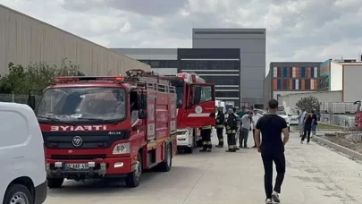 Tekirdağ'da fabrikada kazan patladı: 2 işçi hayatını kaybetti