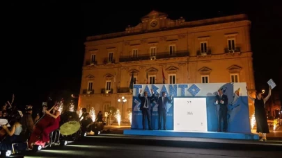 İtalya’da 2026 Akdeniz Oyunları için geri sayım saati açıldı