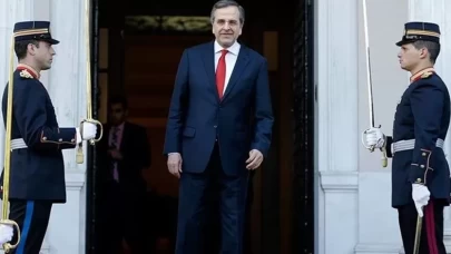 Samaras'ın kızı hayatını kaybetti