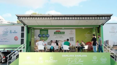 Gayrimenkul Sertifikası bilgilendirme tırları İstanbul'da hizmet vermeye başladı