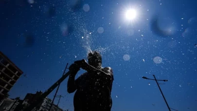 Hafta sonu sıcaklıklar mevsim normalleri üzerinde seyredecek