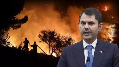 Bakan Kurum: Çanakkale'de 22 bağımsız bölüm ağır hasarlı