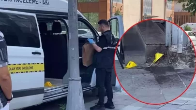 Kahvehane önünde ‘pet şişeli’ patlama! Şüpheliler 14-16 yaşında