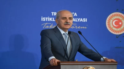Numan Kurtulmuş’tan acil çağrı! TBMM, olağanüstü toplanacak