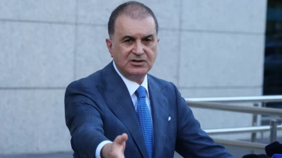 Ömer Çelik’ten Özgür Özel’e sert çıkış: Seviyesiz sözlerini şiddetle kınıyoruz