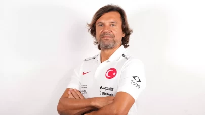 Serkan Damla, A Milli Takım teknik ekibine katıldı