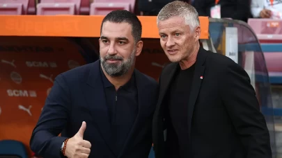 Arda Turan: “Beşiktaş’a başarılar diliyorum”