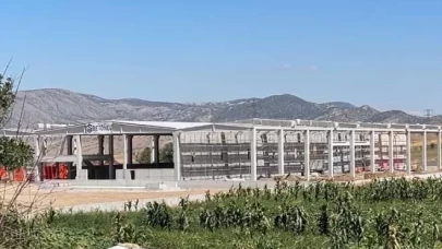 İnşaattan düşen işçi hayatını kaybetti