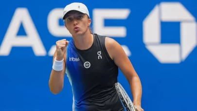 Iga Swiatek, Amerika Açık’ta 3. tura yükseldi