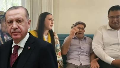 Cumhurbaşkanı Erdoğan şehit ailesiyle telefonda görüştü: Terörü zaten sindirdik