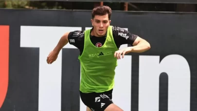 Beşiktaş, Yakup Arda Kılıç'ı Novi Pazar'a kiraladı