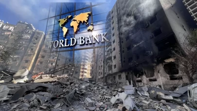 Dünya Bankası'ndan, İsrail saldırılarında zarar gören Lübnan'a 250 milyon dolarlık kredi