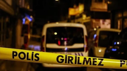 71 yaşındaki adam tartıştığı eşini öldürdü!