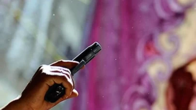 Giresun’da düğünde havaya açılan ateş can aldı