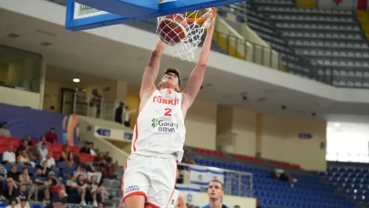 Genç Milliler, Avrupa Şampiyonası’na galibiyetle başladı