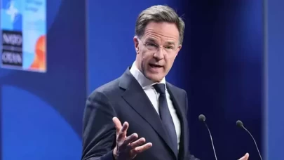 NATO Genel Sekreteri Rutte'den dikkat çeken Ukrayna mesajı: Top artık Putin'in sahasında